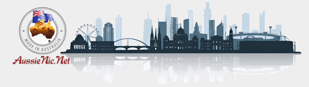 Made in Australia - Melbourne Whats On Logo